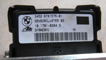 BMW E90 E93 SENZOR OBRAT 6781575