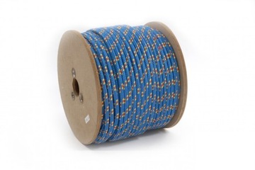 Лина полипропиленовый кабель 6 мм - 50 м плетена