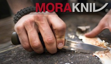 ОХОТНИЧИЙ НОЖ Mora Pro C Швеция MORAKNIV