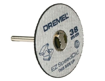 ВАЛ SC402 + 12 ДИСКОВ DREMEL SC456 EZ SpeedClic