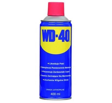 ODRDZEWIACZ SMAR WD-40 100ml APLIKATOR 01-100