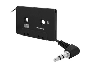 Kaseta do radia adapter - RADIO MP3 AUX na JACK