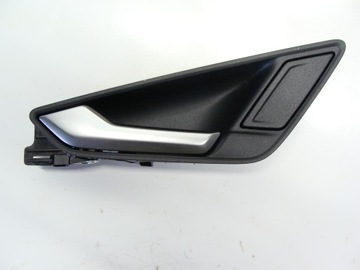 AUDI TT 8S KLAMKA WEWNĘTRZNA SATYNA LEWA 8S0837113