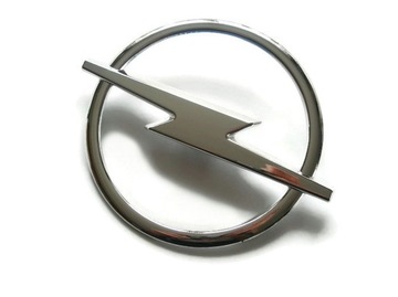 ZNAK ZNAKY LOGO OPEL OMEGA B VECTRA C 127MM
