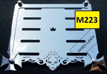 Рамка номерного знака мотоцикла для BMW Motorrad Motorcycle R K F
