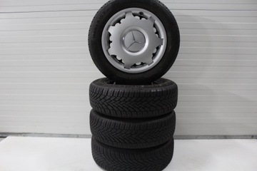 FELGI STALOWE KOŁPAKI MERCEDES 15 5x112 ET44