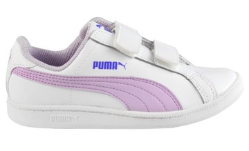 PUMA SMASH FUN L V KIDS Размер 35=21,5 СМ И ДРУГИЕ