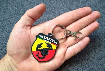 Брелок для ключей Fiat ABARTH 500 595 2S