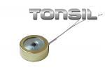 Tonsil - MM 211 Miniaturowy mikrofon