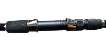 AQUA FEEDER CARBON ROD 3,6 м / 200 грамм ДЛЯ ГРУНТА