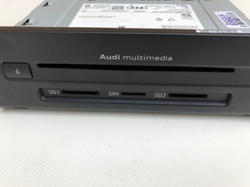 Навигационный контроллер MMI SIM 8W0035192C AUDI A4 A5 8W