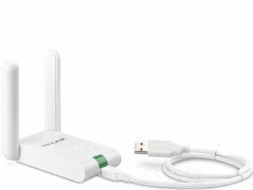 KARTA SIECIOWA USB TP-LINK TL-WN822N 300Mb/s QSS