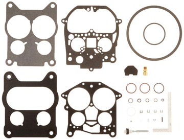 zestaw naprawczy gaźnika Cadillac 70-74 472 500cid