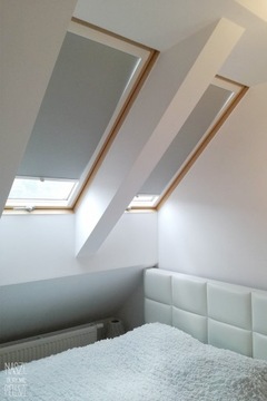 КРОВЕЛЬНЫЕ СТАВНИ Velux 308/M08 рулонные шторы В КАССЕТЕ