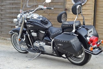 SUPER REAR Защитные ограждения SUZUKI VOLUSIA 800 BOULEVARD C50