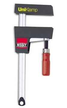 Струбцина для столярных работ Bessey 300/80 по всей поверхности