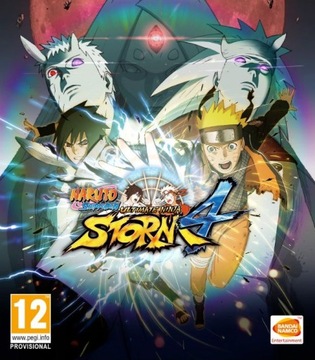NARUTO SHIPPUDEN ULTIMATE NINJA STORM 4 STEAM PC
