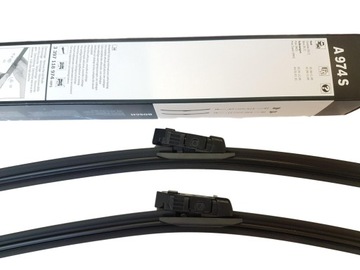 ДВОРНИКИ BOSCH AERO VW POLO 2002- 3397118974