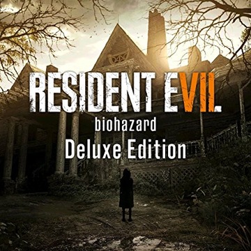 RESIDENT EVIL 7 VII DELUXE EDITION GOLD EDITION PL PC STEAM KLUCZ + BONUS