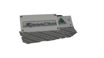 Znaczek emblemat Sportiva lewa Alfa Romeo Giuletta