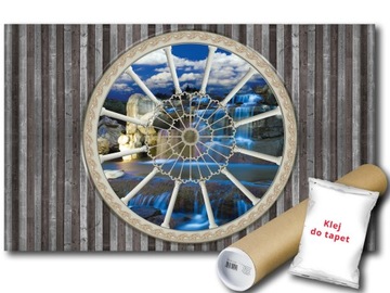 FOTOTAPETA WIDOK WODOSPAD 3C FXL 208x146 F2095