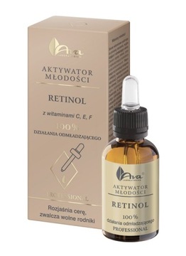 AVA Aktywator Młodości Retinol 30 ml