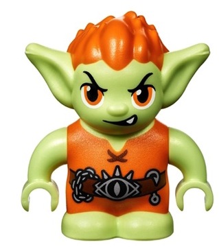 Lego Elves Goblin Barblin ELF025 NOWY