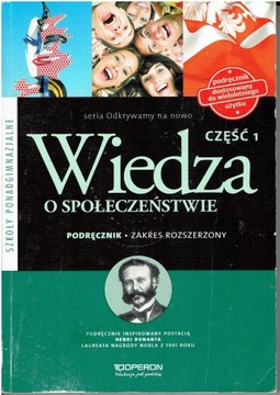 WOS 1 ODKRYWAMY NA NOWO OPERON ZR PODRĘCZNIK NPP