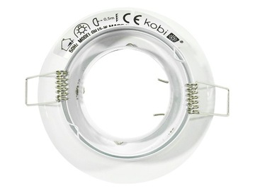 Комплект галогенной лампы MOVABLE круглой + LED GU10 6W