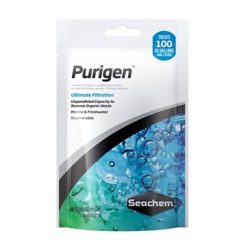 SEACHEM PURIGEN 100ML WKŁAD DO FILTRA ŻYWICA