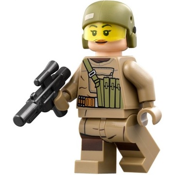 Lego Star Wars @@@ RESISTANCE TROOPER @@@ z 75177