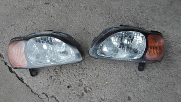 SUZUKI BALENO 96-02 FACELIFT SVĚTLO PRAVÝ PŘEDNÍ