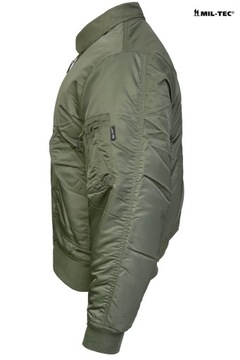 ЛЕТНАЯ КУРТКА CWU Flight FLAYERS Flek OLIVE 3XL