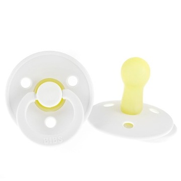 Динамическая пустышка BIBS CALMING Размер S ОТ 0 MSC