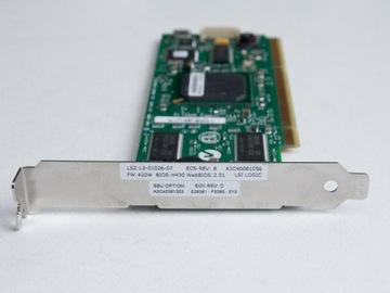 Fujitsu TX200 LSI MegaRAID A3C40081056 L3-01026-07