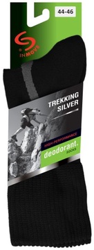 Носки INMOVE Trekking Deodorant Silver 38-40 шт.