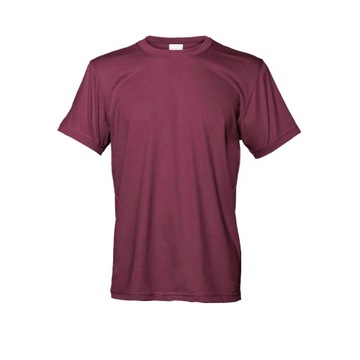 T-shirt męski STEDMAN CLASSIC ST 2000 r. L burgund