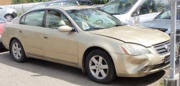 Nissan Altima L31 02 - 06 механизм стеклоочистителей