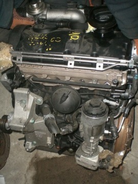SILNIK VW SEAT SKODA 1.9TDI ATD kompletny