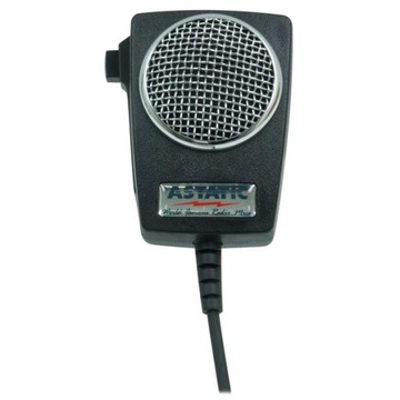 Astatic D104M6B Amplified POWER dla President