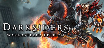 DARKSIDERS WARMASTERED EDITION STEAM KLUCZ PC KEY