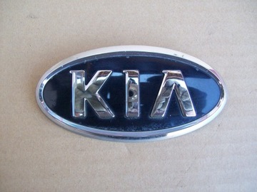 KIA OPTIMA IV 2015- EMBLEMAT ZNACZEK PRZÓD ZDERZAK