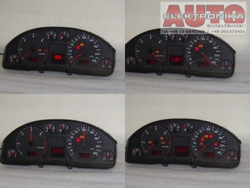 Счетчик часов Audi A6 TDI 99-2003 4B0920900M