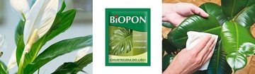 САЛФЕТКИ BIOPON LEAF CARE ДЛЯ БЛЕСКАНИЯ