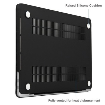 Жесткий матовый чехол для Apple MacBook Pro 15 A1707 A1990 2016-2019 гг.