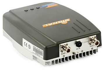 GSM-1205 для 1200 м2 новой антенны