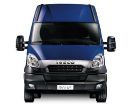 ЧЕХОЛЫ IVECO DAILY кастомные с 2006 по 2013 IV V