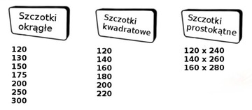 Комплект щеток для дымохода, шарик, стальной трос, 10 м, 1,3 кг