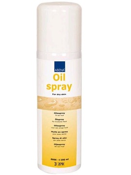 ABENA Oliwka w spray-u skóra sucha i popękana 200