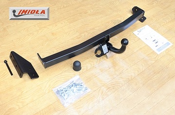 Фаркоп Toyota COROLLA E12 Estate 2002-2007 + 7-контактный жгут